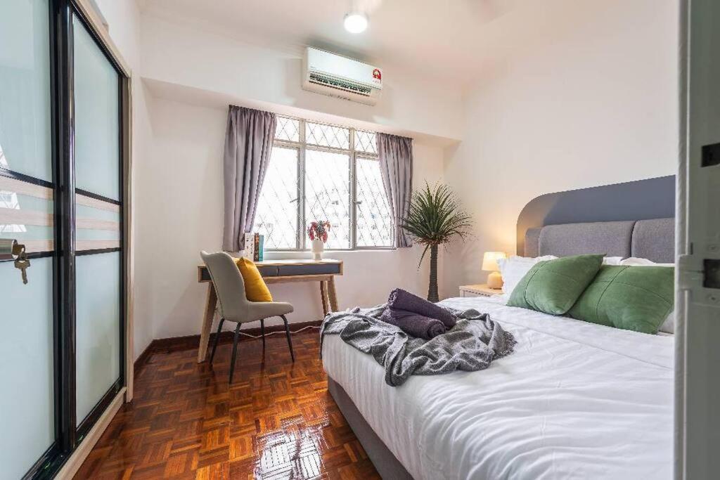 Kelana Puteri By Juststay 7Mins Walking To Paradigm Mall Petaling Jaya Exterior foto